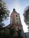 Image for Kostel Nanebevzetí Panny Marie - Krizanovice, Czech Republic