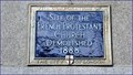 Image for French Protestant Church - Aldersgate Street, London, UK