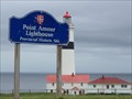 Image for Lighthouse  Point Amour - Newfoundland and Labrador, Canada