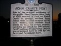 Image for JOHN CRAIG'S FORT ~ 1E 100