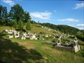 Image for Cintorin / Cemetery, Topla,  okres Snina, Slovakia