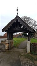 Image for Lychgate - All Saints - Theddingworth, Leicestershire