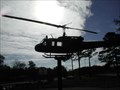 Image for UH-1H Huey at American Legion Post #201, Alpharetta, GA.