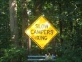Image for Slow Camper Crossing