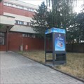 Image for Payphone / Telefonni automat - Postoloprty, Masarykova, Czechia