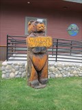 Image for Portola City Hall Bear - Portola, CA
