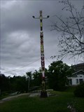 Image for Bracebridge Totem Pole - Bracebridge, Ontario, Canada