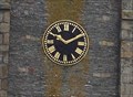 Image for Town Clock, St. Mary's Church, Tamerton Foliot  -  UK
