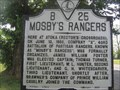 Image for Mosby's Rangers
