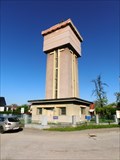 Image for Water Tower - Borovany, Czech Republic