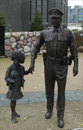 Image for Police and Firefighters Memorial - Elkhart, IN