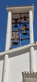 Image for Campanario Iglesia de San Andrés Apóstol - Torre del Mar, Málaga, España