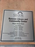 Image for Bascom Library and Community Center - 2013 -  San Jose, CA