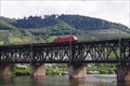 Image for Double-deck bridge Alf-Bullay - Bullay, Germany