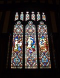 Image for Stained Glass Windows, All Saints - Crowfield, Suffolk