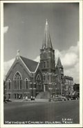 Image for First Methodist Church - Pulaski, TN