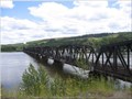 Image for Grand Trunk Pacific Railway Bridge 1915, Prince George, British Columbia
