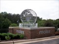 Image for Molex Corporate Headquarters Employee Entrance - Lisle, IL