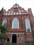 Image for Church of St. Francis and St. Bernard - Vilnius, Lithuania