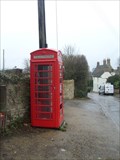 Image for Grendon's 'phone box.