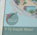 Image for RYDYCH CHI YMA - Yr Ty Gwydr Mawr - Gardd Fontaneg Genedlaethol Cymru.