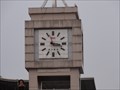 Image for Kunmin Train Station Clock—Kunming, China.