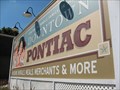 Image for Downtown Pontiac / Vermilion River signs - Pontiac, IL
