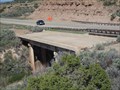 Image for US Highway 40  Old Bridge - Fruitland, Utah