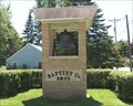 Image for First Baptist Church Bell - Kasson , MN