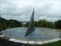 Image for Sundial on Flagstaff Hill -- Russell, Northland, New Zealand