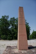 Image for Obelisk Buchenwald - Weimar, Germany