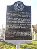 Image for Henderson City Cemetery