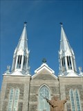 Image for Les clochers de St-Pie-Québec,Canada