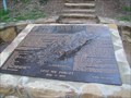 Image for Kokoda Trail Memorial Plaque. Canberra. Australia.