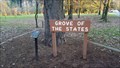 Image for Grove of the States - Southbound French Prairie Rest Area