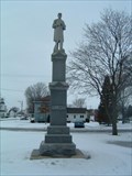 Image for Tampico Civil War Memorial - Tampico, Illinois
