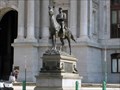 Image for General George B. McClellan Equestrian Statue - Philadelphia, PA