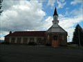 Image for Historic tabernacle serves as focal point in rural Utah area - Loa, Utah