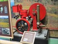Image for 1927 Fitzhenry Guptill Fire Pump - Lanesborough, MA