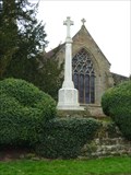 Image for Memorial Cross, Chaddesley Corbett, Worcestershire, England