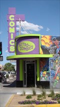 Image for Astro Zombies Comics - Albuquerque, New Mexico