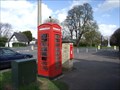 Image for Histon Red Telephone Box