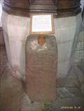 Image for Late Saxon Cross, All Saints - Brixworth, Northamptonshire