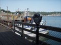 Image for Bay Street Pier Binoculars  -  Newport, OR