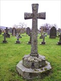Image for Dunsford Churchyard Cross, Devon UK