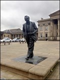 Image for Harold Wilson - Huddersfield, UK