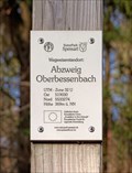 Image for 369m ü. NN. - Abzweig Oberbessenbach — Bessenbach, Germany