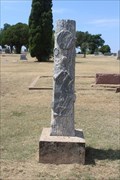 Image for James Anderson - Sweetwater Cemetery - Sweetwater, TX