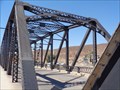Image for Bridge over Barstow Rail Yards - Satellite Oddity - California.