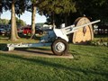 Image for WWII Howitzer - Danville, OH